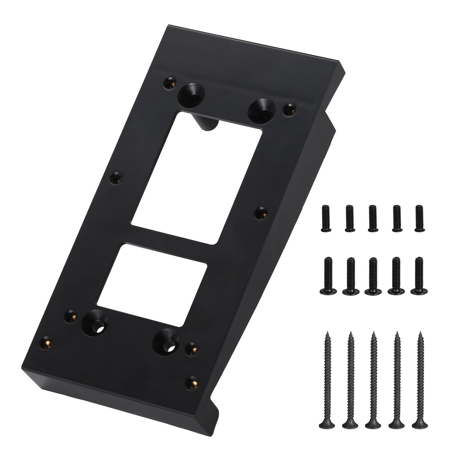 

Виниловый сайдинг Дверной звонок Крепление Виниловый сайдинг Регулировка угла Крепление Виниловый сайдинг Кронштейн для колец Видео дверной звонок Прочный