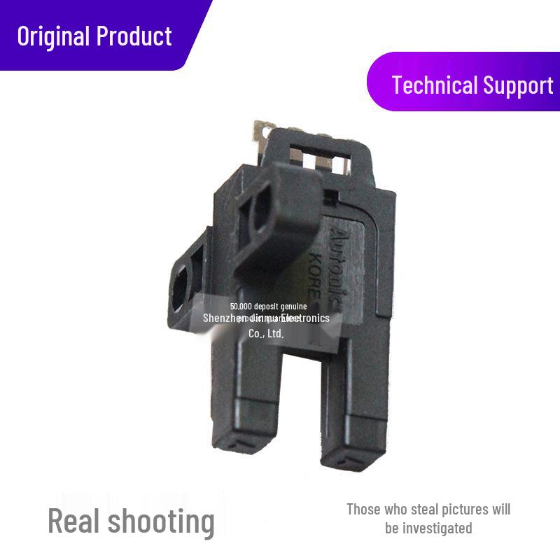 Autonics BS5-T2M/BS5-L2M U-Type Slot Photoelectric Sensor