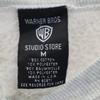Warner Bros 90s Old USA Made Long Sleeve Double-sided Printing Sweat Men's Used