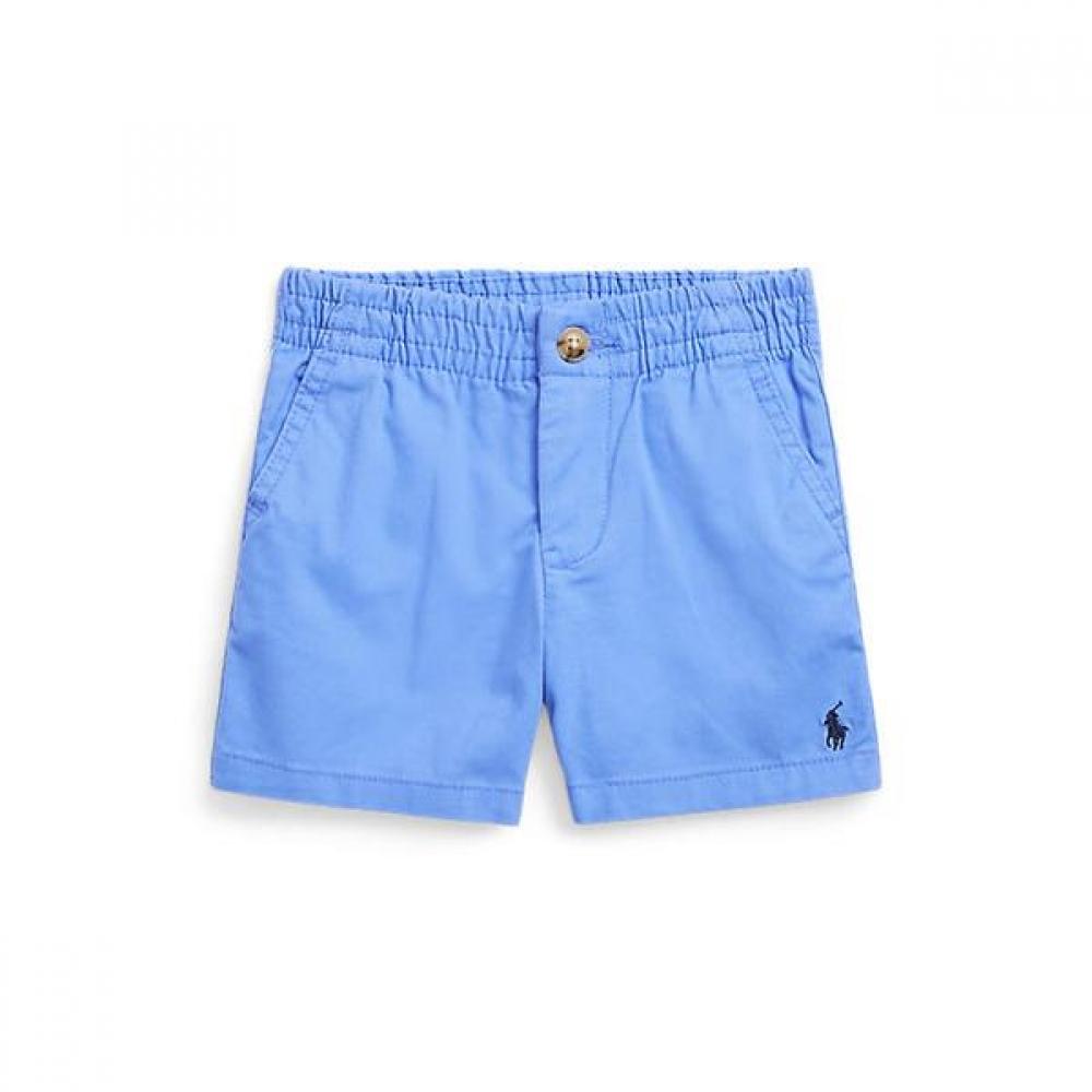 

Ralph Lauren Для Мальчиков Свободный Крой Эластичный Твил Шорты Cwposhoi4g20018430 12M