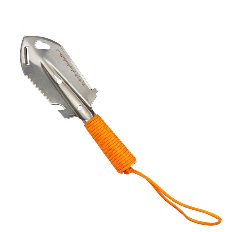 Multifunctional Stainless Steel Outdoor Shovel