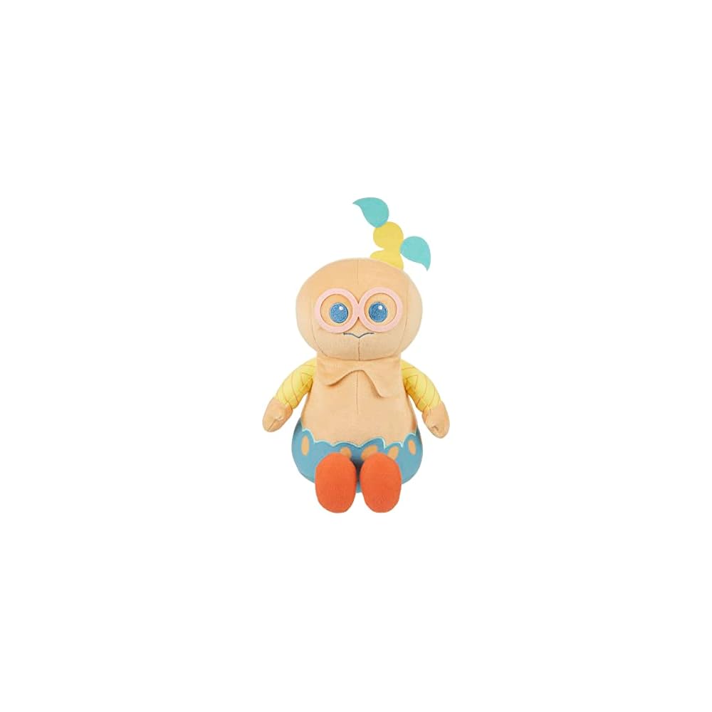 Sekiguchi Fantan! Yakoro Plush Toy M 582747