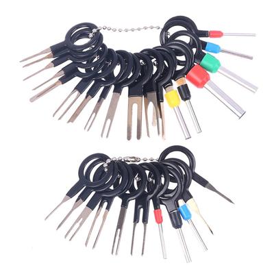 41Pcs Terminal Removal Kit Stylus Wiring  Connector Pin Extractor Puller Terminal Repair Tools