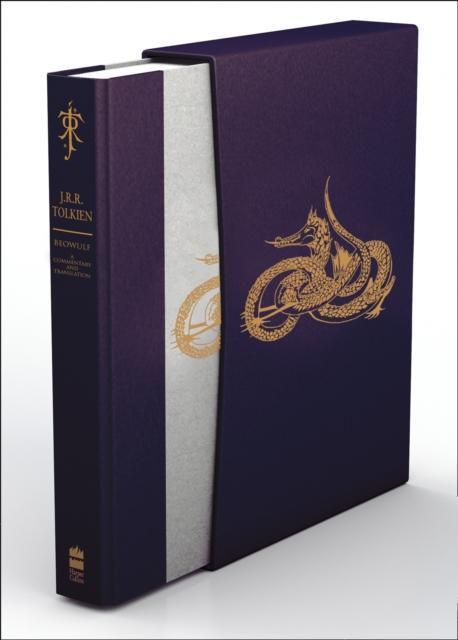 Beowulf by J. R. R. Tolkien Hardback Book 9780007590070