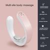 Halswirbelmassagegerät Mini Smart Konstante Temperatur Heiße Kompresse Impuls Physiotherapie