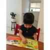 Seal Book Wide Series Dinosaur World Educational Activity Book