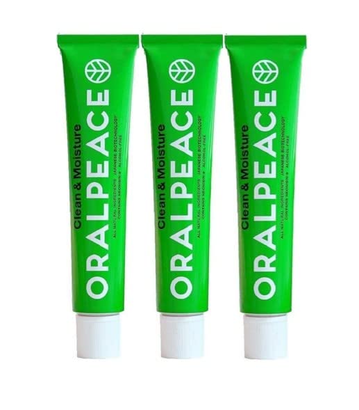 

Oral Peace Clean Moisture D 80 г [Набор 3] & (алюминиевая трубка)