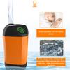 Portable Rechargeable Electric Shower Pump USB  Waterproof for Outdoor Camping Beach Hiking Pet Bathing Car Washing Bathing