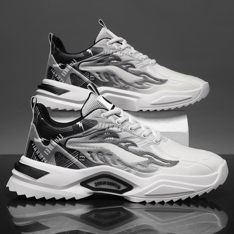 Buy One and Get One Free Broken Size Summer Air Cushion Running Shoes Casual Shoes Large Size Sports Shoes