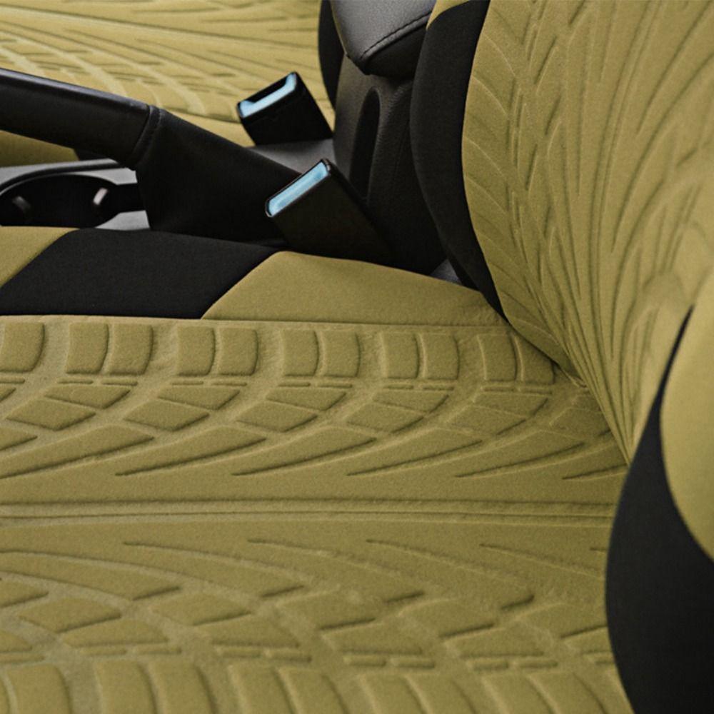 Front Chair Seat Interior Auto Back Cushion Car Seat Protector Car Seat Cover Car Seat Cushion