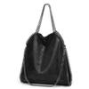 Borse da donna, design alla moda, borsa casual da tasca, borsa da donna, borsa a tracolla grande a catena portatile, regalo di compleanno