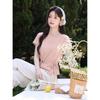 Luxiangnan Women's Slim Fit Short Sleeve T-shirt