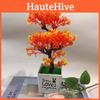 Artificial Simulated Flowers Potted Artificial Plants Ornament For Indoor Decor