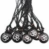 Unisex Fashionable Delicate Indian Sanskrit OM Symbol Decoration Resin Pendants