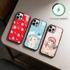 F-Fujiya-Milkys-Peko-C-Chan Magnetic For Magsafe Wireless Charging Phone Case For iPhone17,16,15,14,13,12,11 Plus,Pro Max