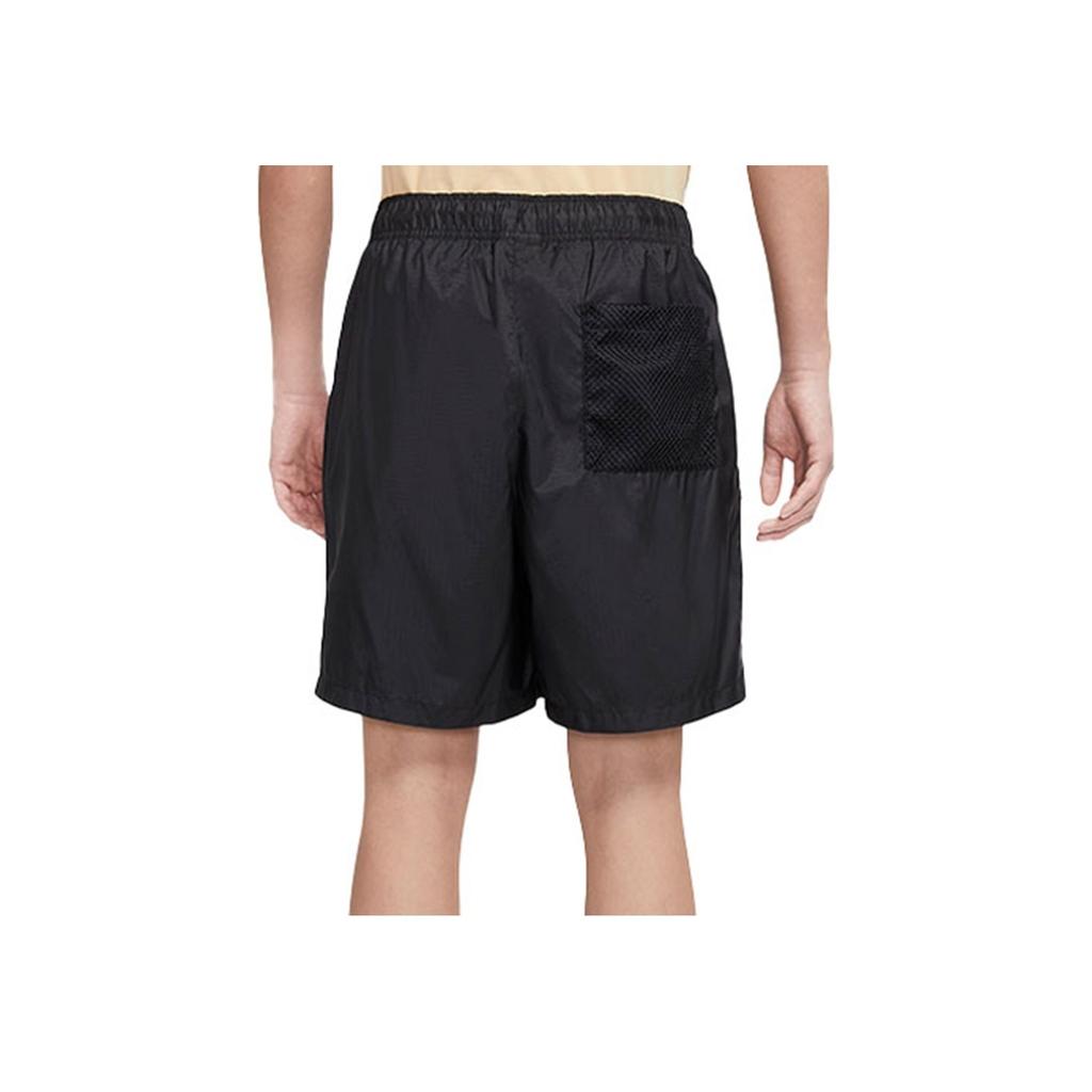 Jordan Jumpman Statement Woven Drawstring Shorts Men Bottoms Black DM1407-010