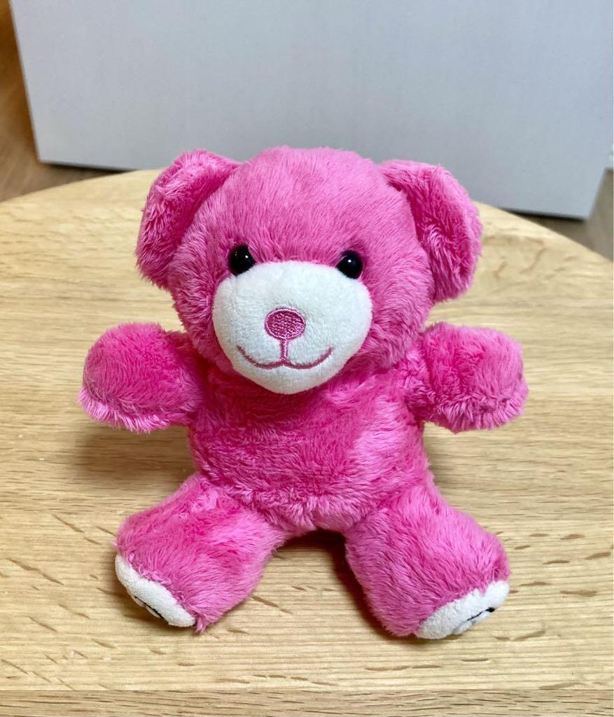[USED] BTS V Tae "FRI(END)S" Plush Key Ring Body