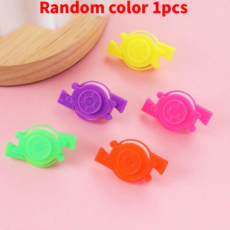 Mouth Blow Spinner Gyroscope Toy For Kids Play Fun Classic Gift Durable