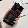 B-Bloodborne Spiel Weiche Handyhülle für Samsung Galaxy S24 S25 FE S26 Edge S23 Ultra S22 Plus S21 + Stoßfeste Hülle Rückschale