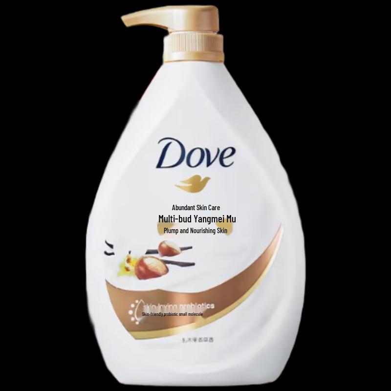 Dove Глубоко питающий гель для душа