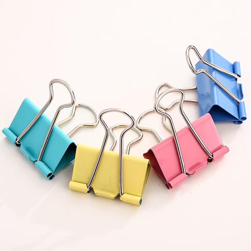 

Warm Pure Medium Binder Clip