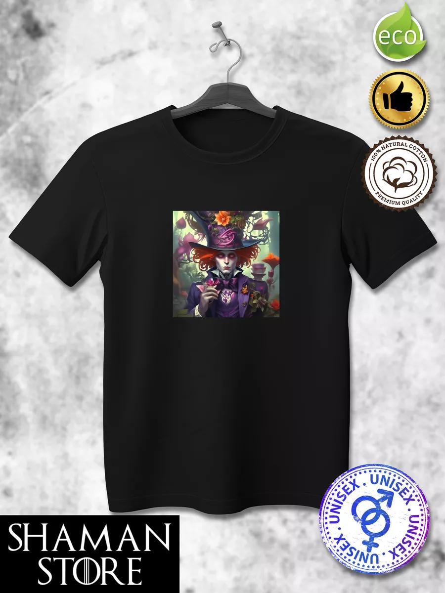 Death to Mortals themed T-shirt L