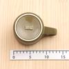 ZEROJAPAN Cafe Khaki Mug, Large, CFZ-02 KHI,