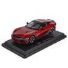 Burago 1:24 Ferrari 12 Cilindri LAFERRARI 250 SF90 Roma F12 PUROSANCUE SP1 ENZO Legierung Automodell Diecast Spielzeugsammlung Geschenk