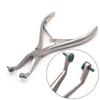 Dental Crown Remover Equipment Dentist Surgical Tool Dentistry Removing Instrument Dental Teeth Crown Removal Kit Spreader Plier