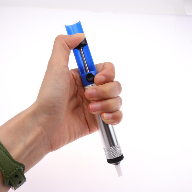 Solder Suction Wire With Strong Suction And Strong Return Force For Repair Solder 2.5Mm Width 1.5M Length Set