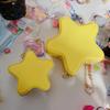 Star Bag Cute Cartoon 2025 Handbag: Women's Crossbody Fashion Jelly Shoulder Bag