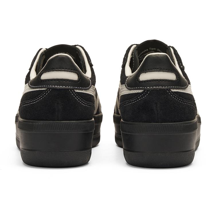 ONITSUKA TIGER Tokuten Chunk Retro Versatile Durable Low-Top Lifestyle Casual Shoes Unisex Sneaker 1183C561-001