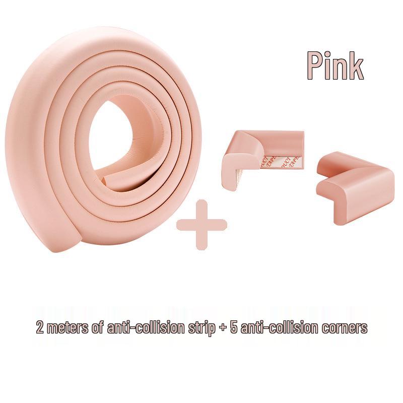 Eco-friendly Baby Safety Corner Guards - Non-toxic Soft Edge Protectors