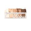 UNLEASHIA - Mood Shower Face Palette No.3 Nude Shower, 4 G - Eyeshadow Palette