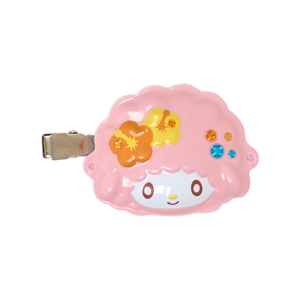Sanrio Character Festival Bangs Clip ABS Resin Steel For Ages 3 and Up 218928