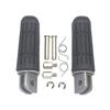 Pour Yamaha R1 R6 FZ400 FZ600 FZS600 FZS1000 FZ1000 FZ8 FZ6 FZ1 XJ600 XJ900 TDM900 BT1100 Repose-pieds Avant Repose-pieds Pédale