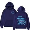 Karol G No Me Arrepiento De Sentir Tanto Album 2026 Hoodie Unisex Fashion Pullover  Aesthetic Trend Oversized Sweatshirts