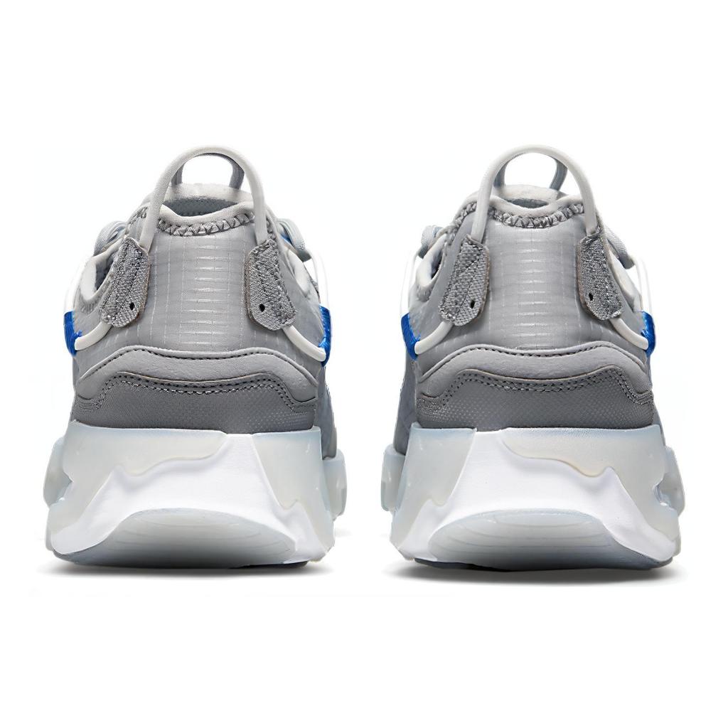 New Nike React Live Light Smoke Grey CV1772-004