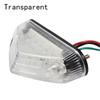 New Lighting 12V DC Rear Brake Lights LED Brake Stop Motorcycle Tail Light Signal Indicators