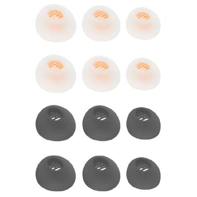 1 set Silikon Öronproppsskydd Öronspetsar För Buds Air 5 Trådlösa Hörlurar Förbättrat Ljud & Stabilitet Bekväma