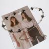 Accessories, Simple Thick Chain Trousers Body Chain Personalized Punk Diamond Chain Single Layer Belt