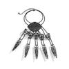 Ancient Queen Bracelet with Finger Nails Tip Claw Rings Belly Dance Hand Chain Jewelry Chain Finger Rings Bracelet Women