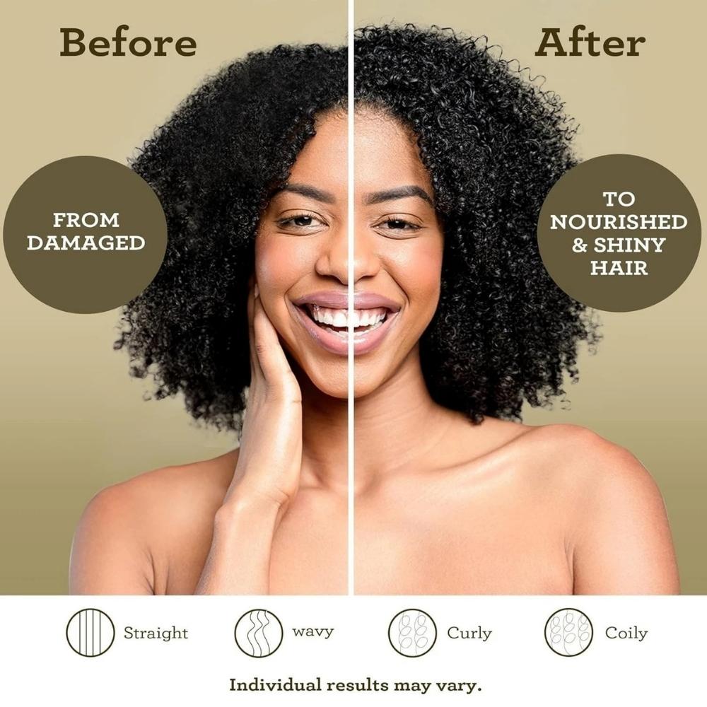 Rosemary Hair Oil 30ml x 5 Bottles – Herbal Scalp Care Oil with Rosemary Extract, Hair & Scalp Nourishing Serum