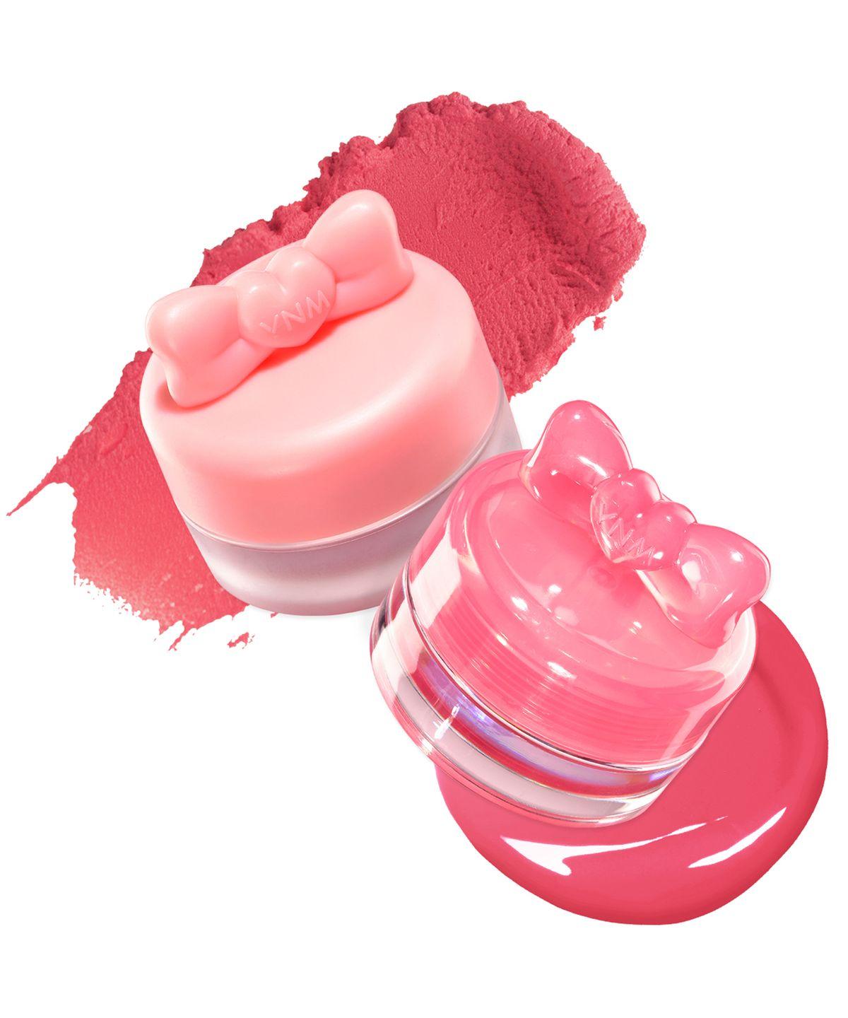 Lip & Cheek Syrup & Butter Pot 12 Colors
