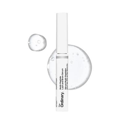 Siero multi-peptide per ciglia e sopracciglia 5 ml