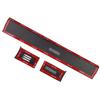 Carbon Fiber Trim for Ford Raptor F150 Center Console - Interior Modification