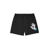 MALBON GOLF [Santa Cruz] Scooter Short Black (Man)