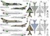 KP Model Overseas Specification Plastic Model Kit KPM0504 1/72 MiG-21F-13 (Airplane)