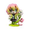 Demon Slayer Birth Flower Series: Tanjiro, Nezuko, Zenitsu Figurine (A/B Version)