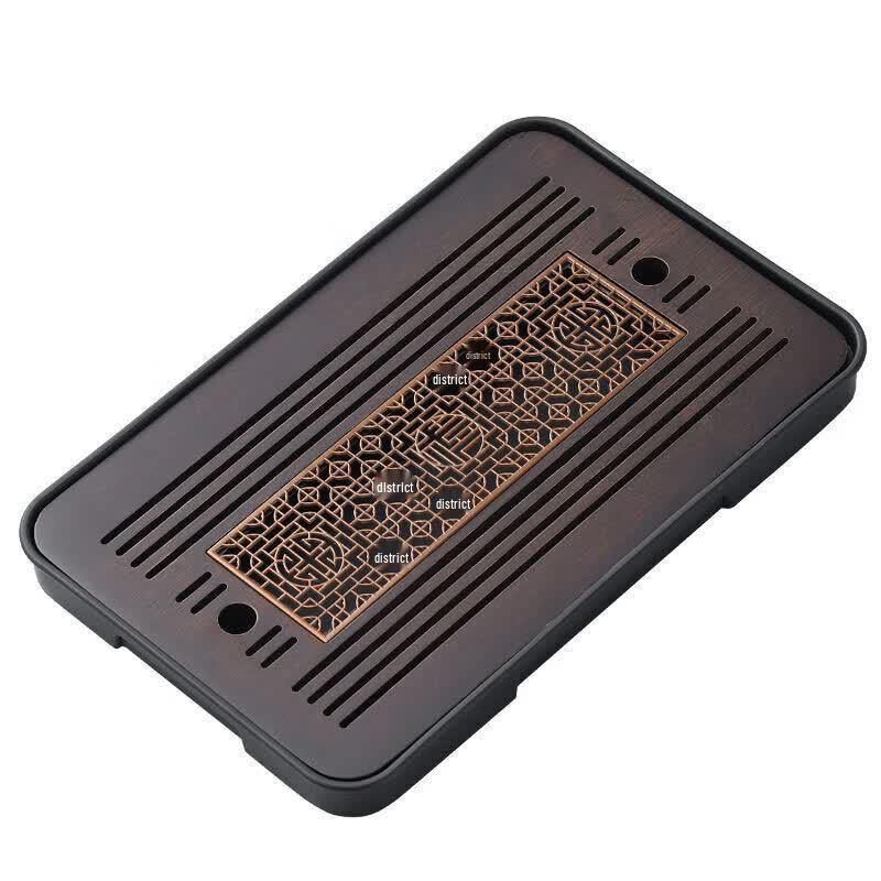 Qiwei Bamboo Kung Fu Tea Tray